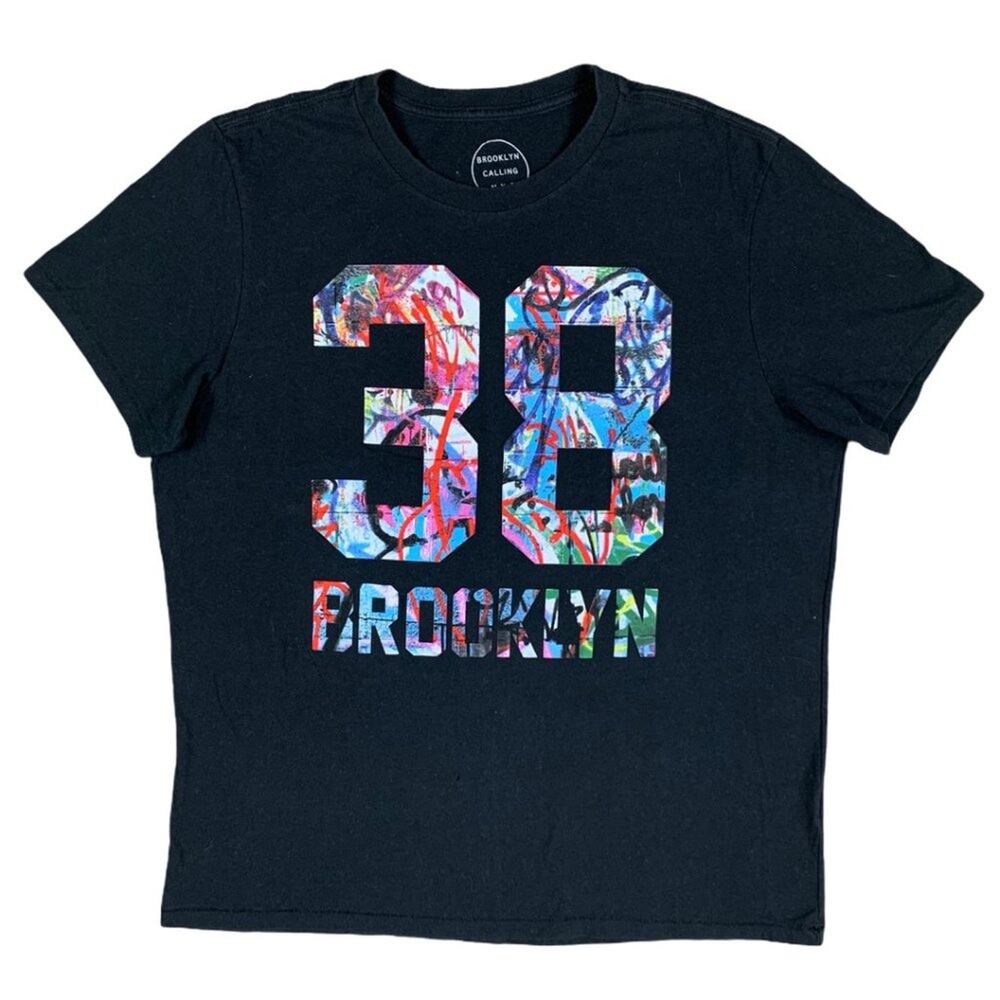 Brooklyn New York City T Shirt